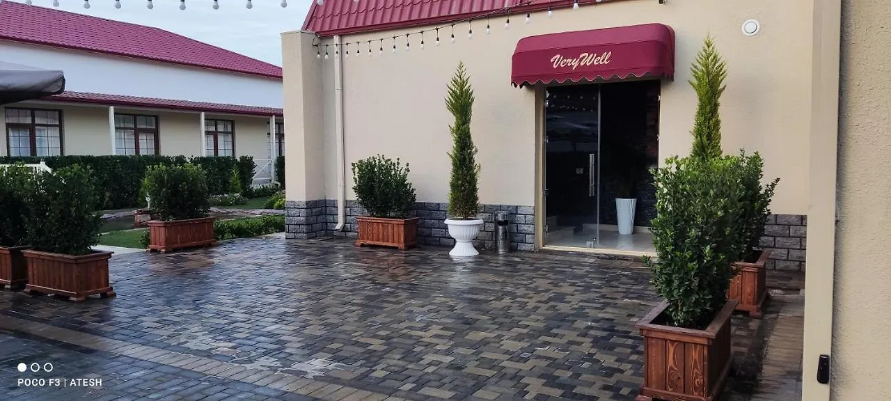 Very Well Guest House Mardakan Hotel