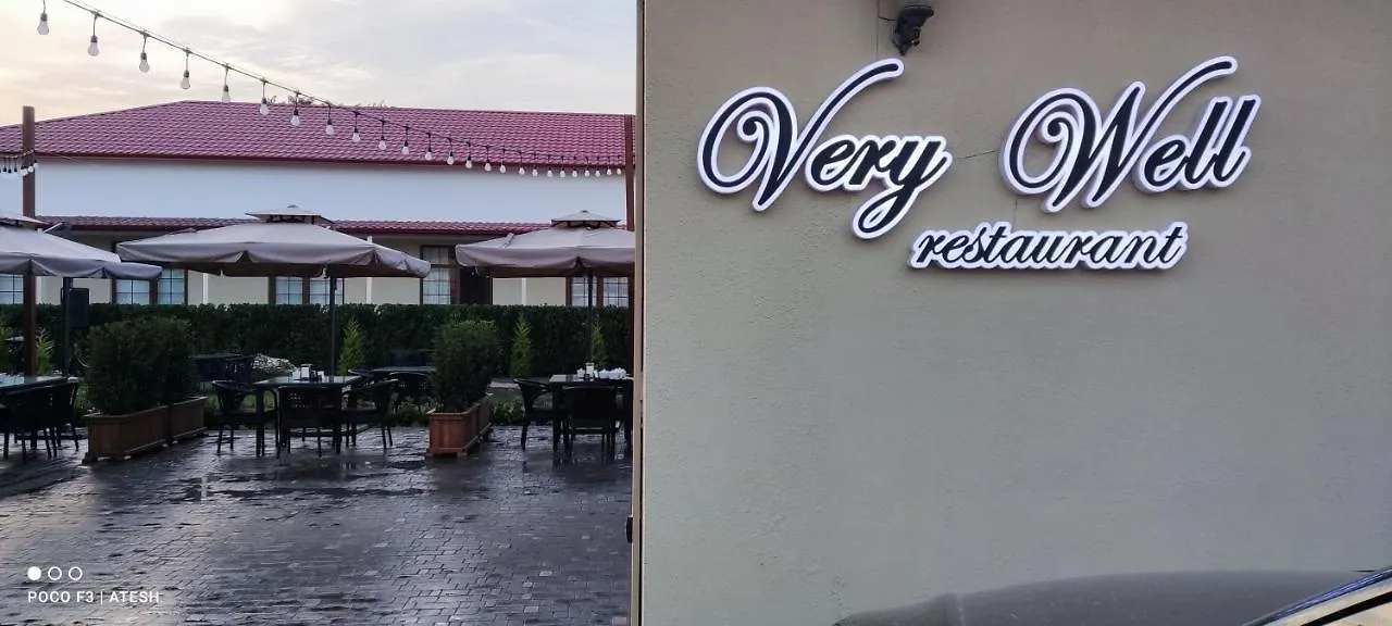 **** Hotel Very Well Guest House Mardakan Azerbaijan